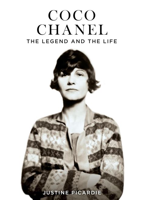 coco chanel the legend and the life|chanel founder.